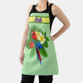 Bird Of Paradise エプロン (インサイチュ)