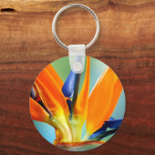 Bird of Paradise – キーチェーン (正面)