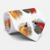 Bird of paradise ネクタイ (ロール)