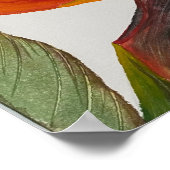 「Bird of Paradise」ポスター ポスター (角)