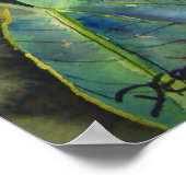 bird_of_paradise_2 ポスター (角)