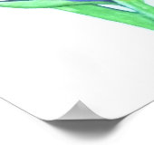 Bird of Paradise I ポスター (角)