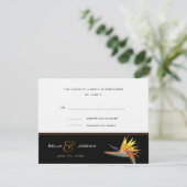 Bird of Paradise RSVP (スタンド正面)