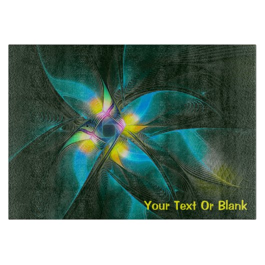 Bird of Paradsie カッティングボード (正面)