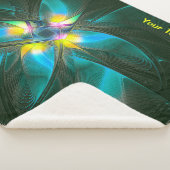 Bird of Paradsie シェルパブランケット (3/4)