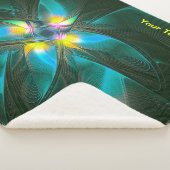 Bird of Paradsie シェルパブランケット (3/4)