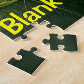 Bird of Paradsie ジグソーパズル (側面)