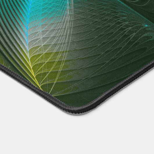 Bird of Paradsie デスクマット (コーナー)