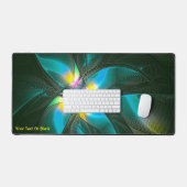 Bird of Paradsie デスクマット (キーボード&マウス)