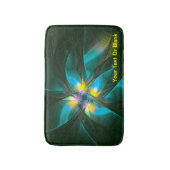 Bird of Paradsie バスマット (正面縦)