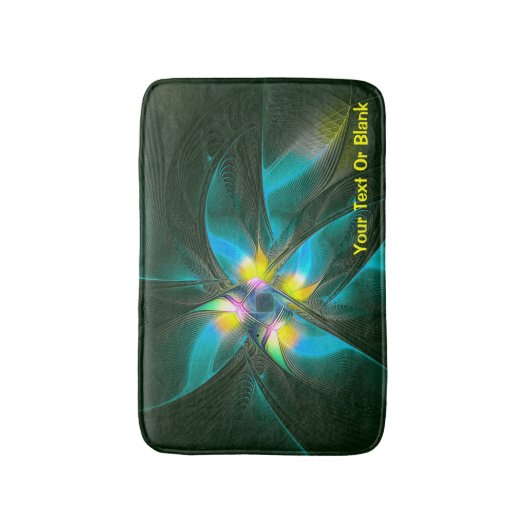 Bird of Paradsie バスマット (正面縦)