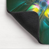 Bird of Paradsie マウスパッド (コーナー)