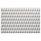 Bird on a branch fabric ファブリック (ヤード)