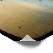 Bird on a wire ポスター (角)