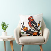 Bird pillow クッション (椅子)