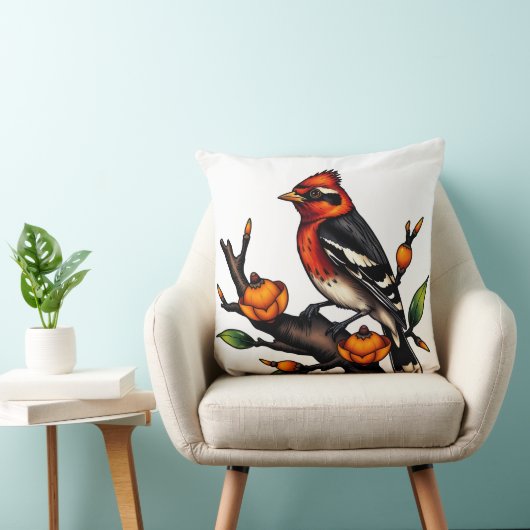 Bird pillow クッション (椅子)