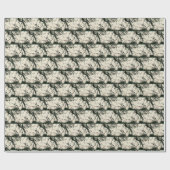 Bird Silhouette ラッピングペーパー (フラット)