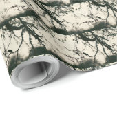 Bird Silhouette ラッピングペーパー (ロールコーナー)