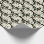 Bird Silhouette ラッピングペーパー (角)