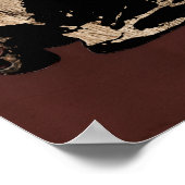 Bird Skull ポスター (角)