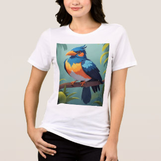 bird uk t-shirt416z トライブレンドＴシャツ