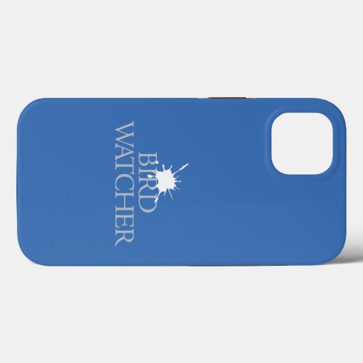 Bird Watcher Case-Mate iPhone Case iPhoneケース (裏面 (横))