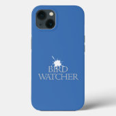 Bird Watcher Case-Mate iPhone Case iPhoneケース (裏面)