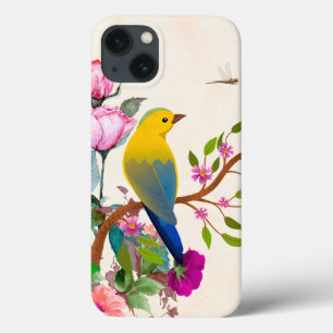 Bird Watcher iPhone / iPadケース 13ケース