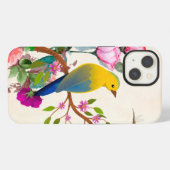 Bird Watcher iPhone / iPadケース iPhoneケース (裏面横)