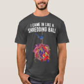 Bird Watching Bird Lover Funny Birding boy Tシャツ (正面)