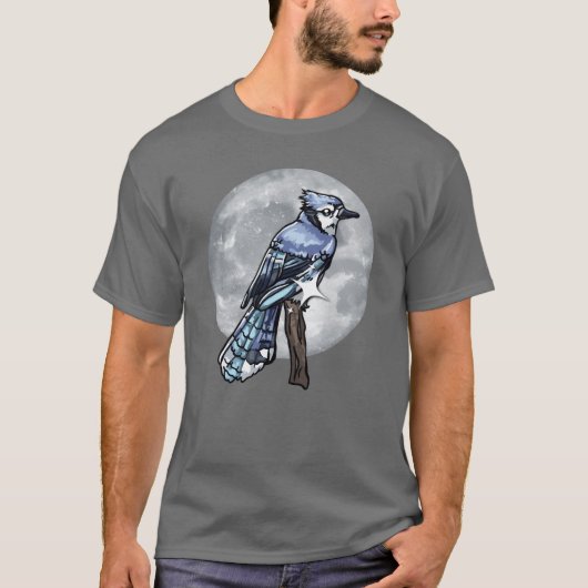 Bird Watching Birder Ornithologist Bird Lover vint Tシャツ (正面)