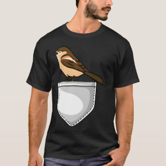 Bird Watching Songbird Ornithologist Camping retro Tシャツ