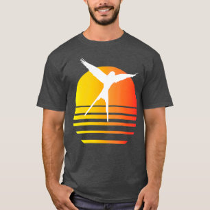 Bird WingspanBoardゲーム卓上ゲーム Tシャツ
