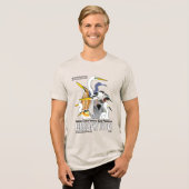 Birdathon 2026 T-shirt Men トライブレンドＴシャツ (正面全面)
