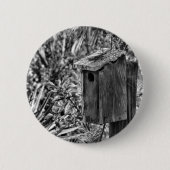 Birdhouse Pin 缶バッジ (正面)