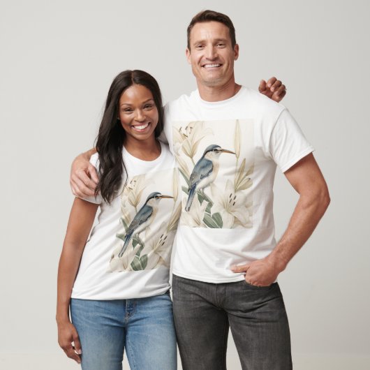 Birdie Tシャツ (ユニセックス)