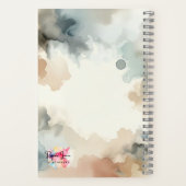 Birdie Thoughts Journal ノートブック (裏面)