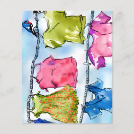 BIRDIES 'flyer'スモールノート紙シート