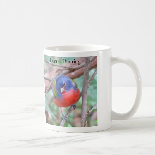 BirdingCollectiblesによる色彩の鮮やかコーヒーマグのバント コーヒーマグカップ (右)