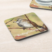 BirdingCollectiblesのコースター コースター (左側)