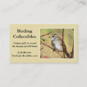 BirdingCollectiblesの名刺 名刺 (正面)
