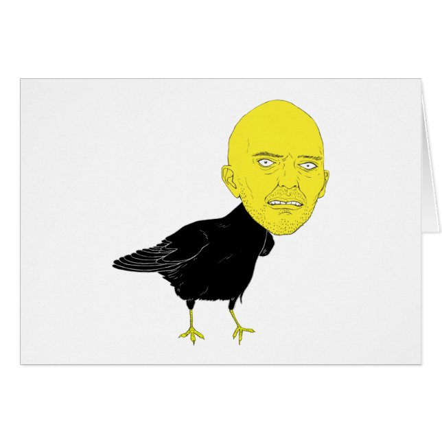Birdman (正面横)