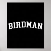 Birdman  ポスター (正面)