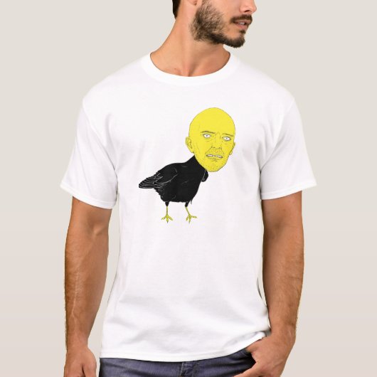 Birdman Tシャツ (正面)