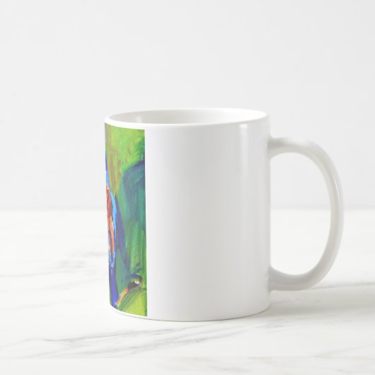birdmug コーヒーマグカップ (右)
