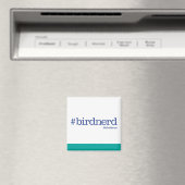 #birdnerd マグネット (インサイチュ (食洗機))