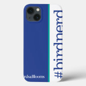 #birdnerd Case-Mate iPhoneケース (裏面)