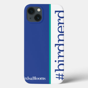 #birdnerd iPhone 13ケース