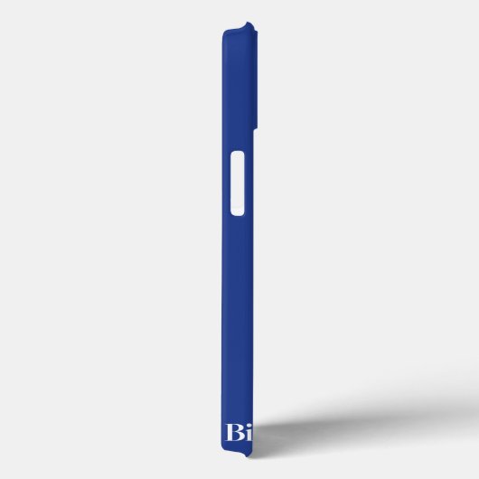 #birdnerd Case-Mate iPhoneケース (裏面 / 右)