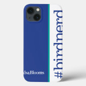 #birdnerd Case-Mate iPhoneケース (裏面)